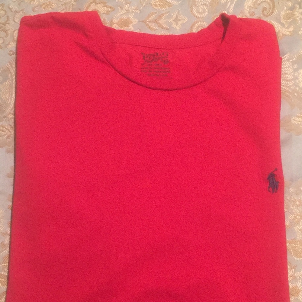 Polo by Ralph Lauren 🐎Mens T-Shirt - Size XXL/TTG
